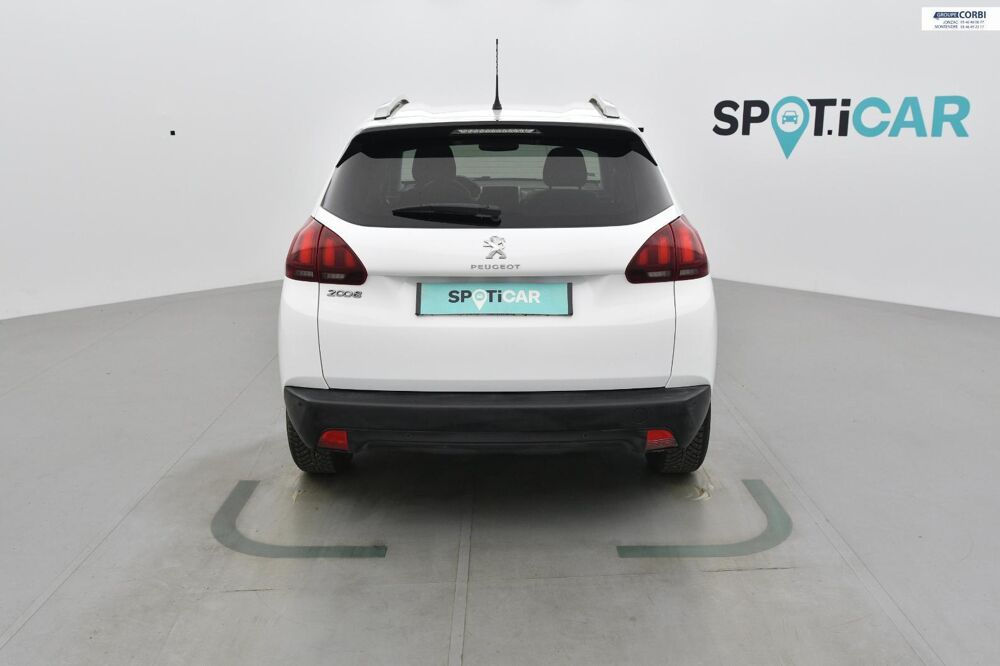 2008 PureTech 82ch BVM5 Style +CARPLAY 2019 occasion 33620 Cavignac