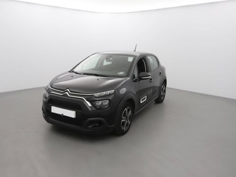 Citro&euml;n C3 1.5 bluehdi 100ch s&s plus 2024 occasion Ganges 34190