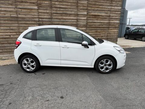C3 1.2 PureTech boite auto - 82 Confort PHASE 2 2016 occasion 19100 Brive-la-Gaillarde