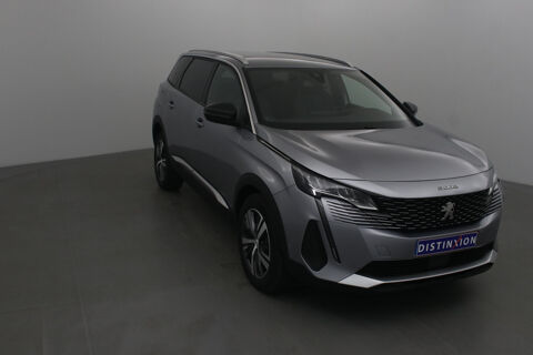 Peugeot 5008 EAT8 1.5 BLUEHDI 130 ALLURE PACK 7PL 2023 occasion Étréchy 91580