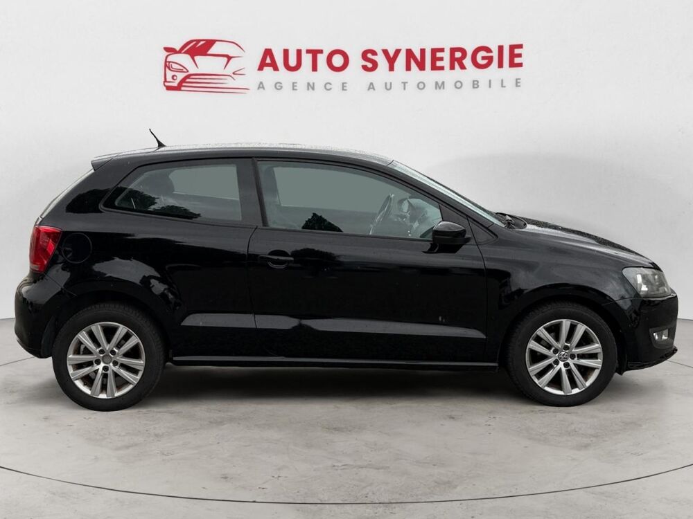 Polo 1.6 16V TDI CR FAP - 90 V 6R Style PHASE 1 2011 occasion 13400 Aubagne