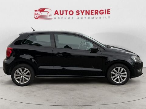 Polo 1.6 16V TDI CR FAP - 90 V 6R Style PHASE 1 2011 occasion 13400 Aubagne