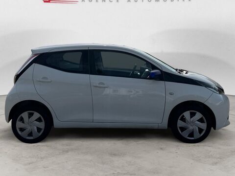 Aygo 1.0 VVT-i II 2017 x-play PHASE 1 2017 occasion 13400 Aubagne