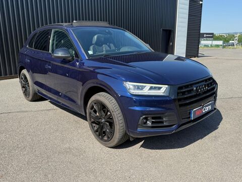 Q5 2.0 35 TDI 163 S-LINE QUATTRO S-TRONIC BVA 2017 occasion 42170 Saint-Just-Saint-Rambert