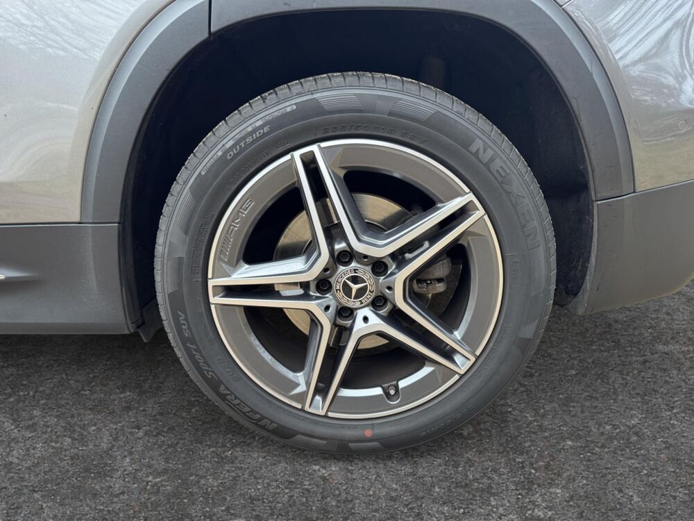 Classe A GLB 220 d - BV 8G-DCT SUV - BM X247 AMG Line / 5 places / S 2021 occasion 78300 Poissy