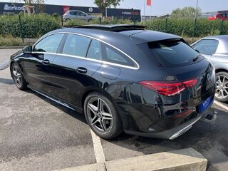 Classe CLA Shooting Brake 180 - 136 CV - AMG Line - Toit ouvrant - Atte 2020 occasion 49070 Beaucouz&eacute;