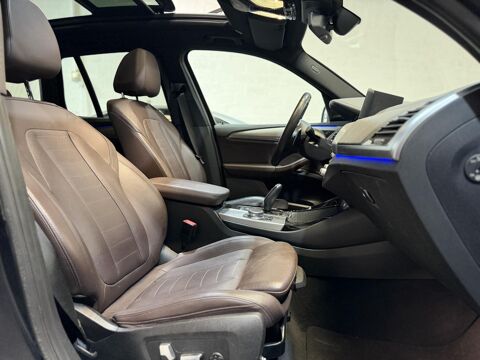 X3 M40i BVA Sport M Performance - R&eacute;vis&eacute; & Garantie 12 MOIS 2018 occasion 94360 Bry-sur-Marne