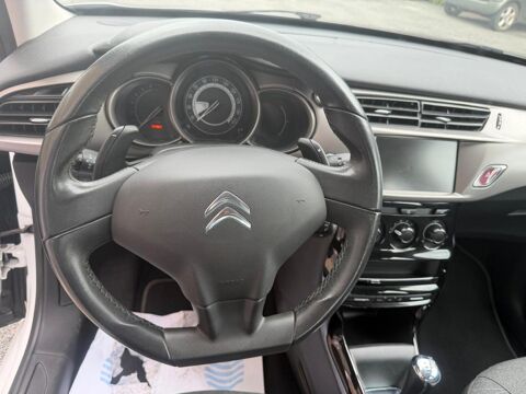 C3 1.2 PureTech boite auto - 82 Confort PHASE 2 2016 occasion 19100 Brive-la-Gaillarde