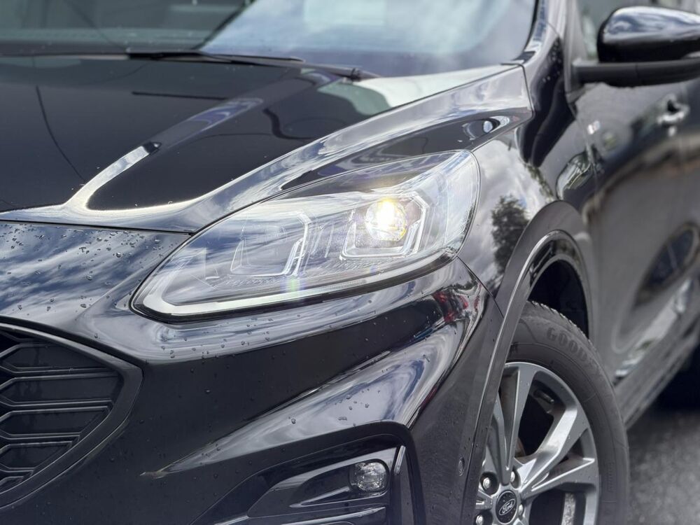Kuga 2.0 EcoBlue 120 BVA ST-Line X 2024 occasion 35300 Foug&egrave;res