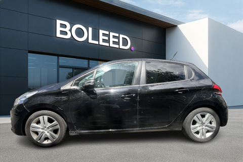208 1.2i -Signature -82ch - courroie chang&eacute; - carplay - camera d 2019 occasion 78760 Jouars-Pontchartrain