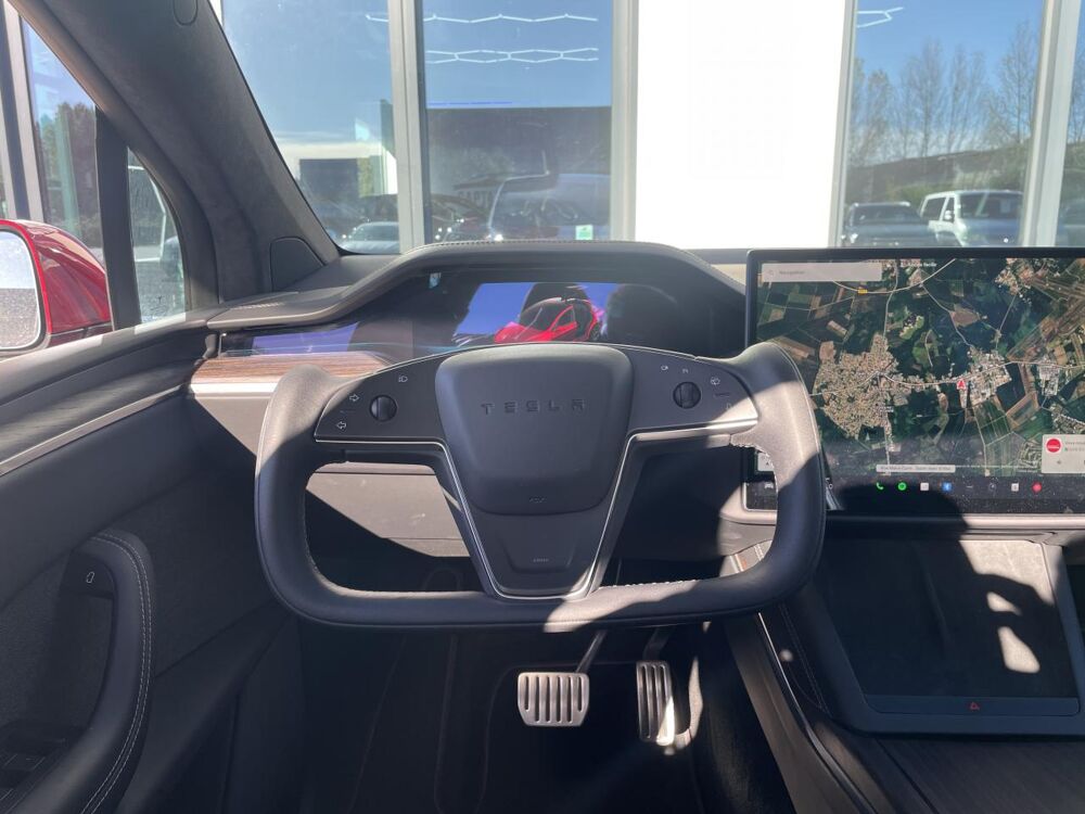 Model X DUAL MOTOR LONG RANGE SOH 98% - GARANTIE CONSTRUCTEUR 2023 occasion 33127 Saint-Jean-d'Illac