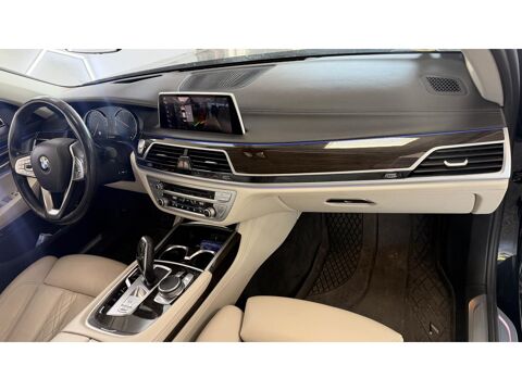 S&eacute;rie 7 730d xDrive Exclusive - xDrive - GARANTIE 12 MOIS 2018 occasion 16000 Angoul&ecirc;me