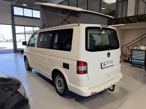 MULTIVAN T5 2.5 TDI 130 COMFORTLINE 4MOTION 2009 occasion 26000 VALENCE