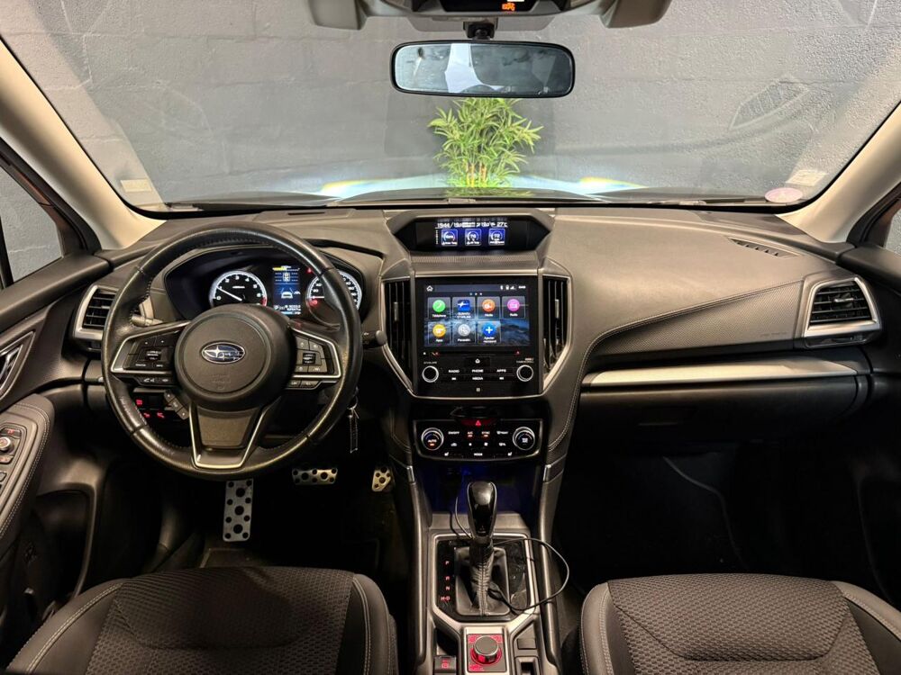 Forester 2.0 167ch e-Boxer MHEV BV Lineartronic Confort Eyesight - GA 2021 occasion 33700 M&eacute;rignac