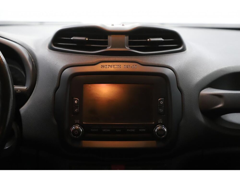 Renegade 1.6 MultiJet 120 Limited 2015 occasion 06550 La Roquette-sur-Siagne