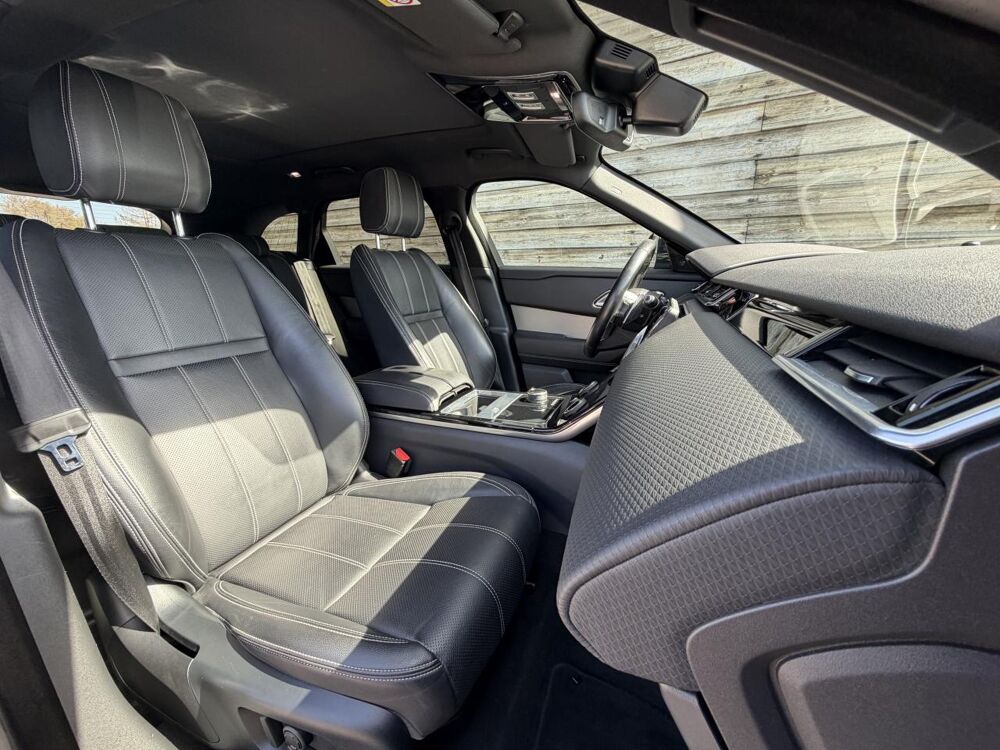 Range rover velar 2.0 D240 - BVA R-Dynamic PHASE 1 2020 occasion 19100 Brive-la-Gaillarde