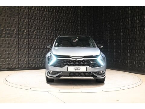 Kia Sportage Hybride HEV 1.6 T-GDI -180 + Electric 60 ch - BVA - Stop&Go 2022 occasion Meaux 77100