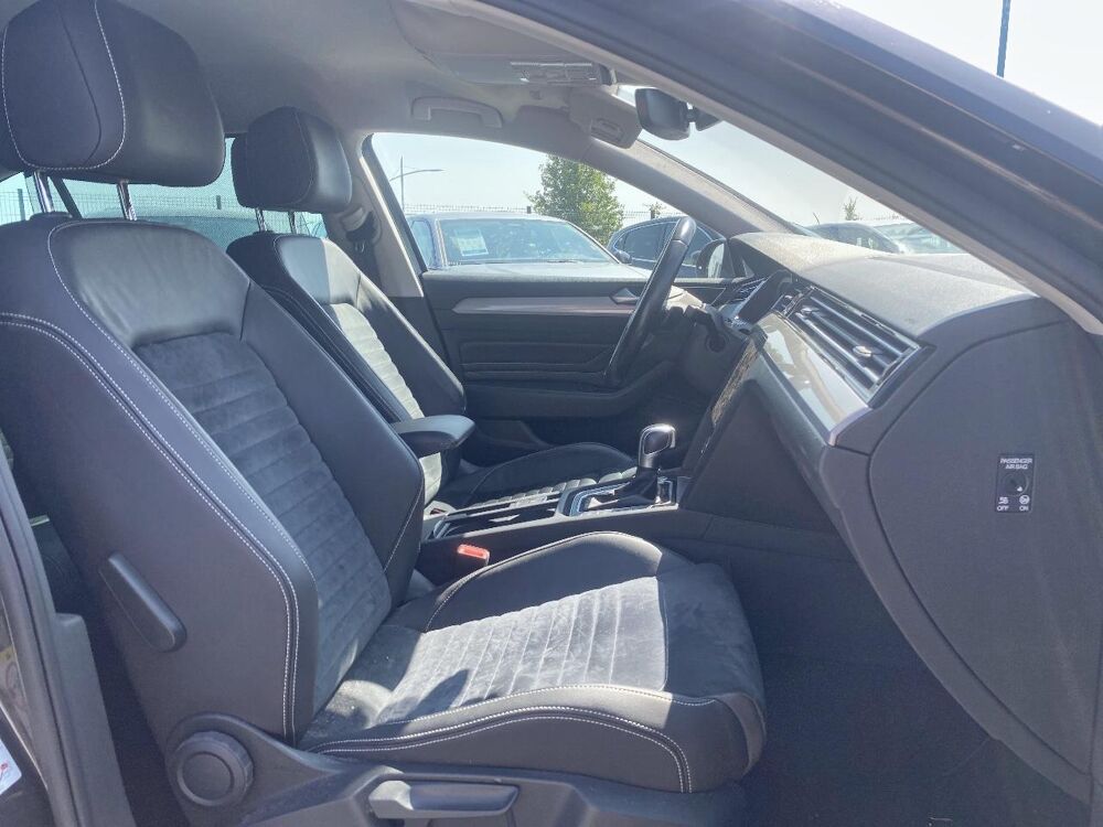 Passat 1.4 tsi 218 hybride rechargeable gte dsg6 2020 occasion 85150 Les Achards