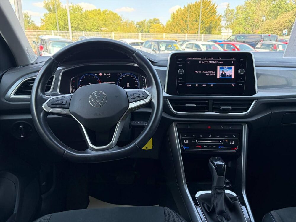 T-ROC 1.5 TSI Evo - 150 - BV DSG 7 ACTIVE 2022 occasion 31660 Bessi&egrave;res