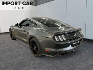 Mustang Fastback 5.0 V8 Ti-VCT - 421 - BVA FASTBACK COUPE GT / SUIV 2017 occasion 78300 Poissy