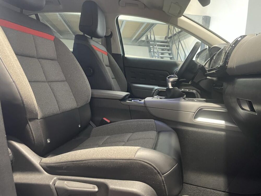 C5 aircross 1.2 Ess 130cv Shine Garantie 12 mois 2020 occasion 33500 Libourne