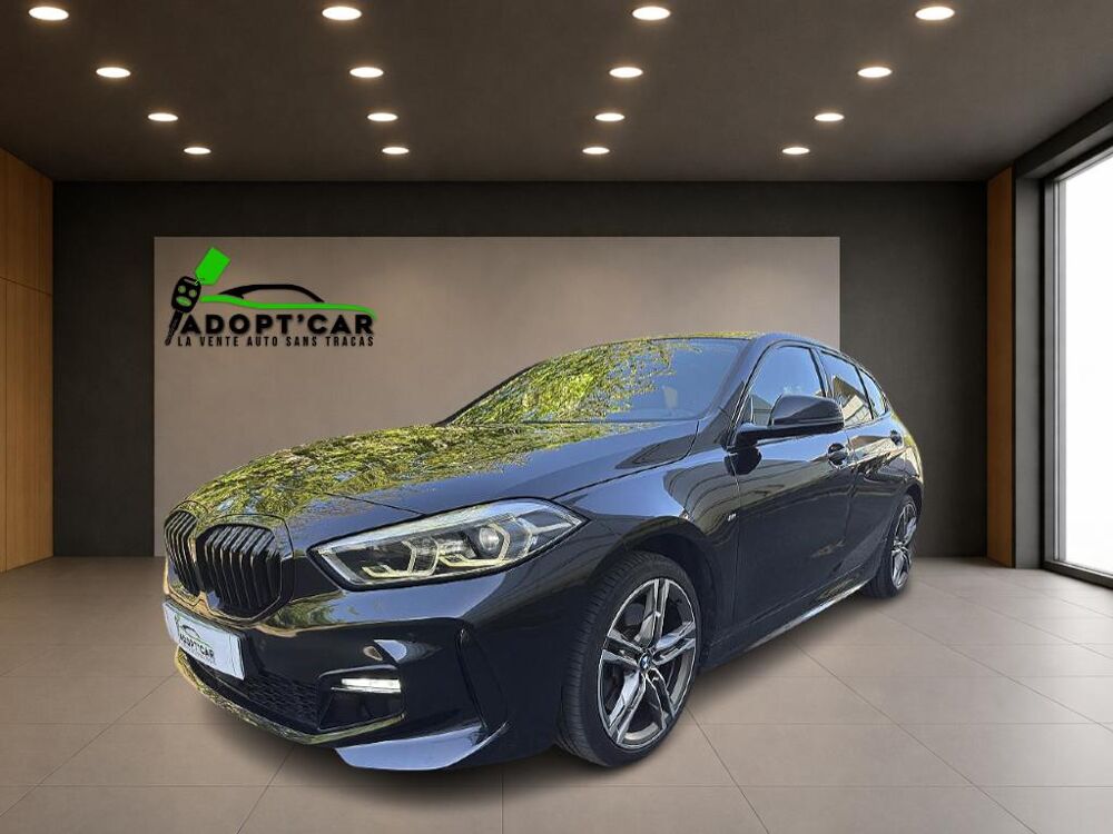 S&eacute;rie 1 120i - BV DKG Sport BERLINE F40 M Sport 2021 occasion 77185 Lognes