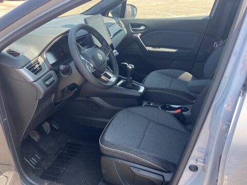 Captur 1.2 tce 115 techno 2026 occasion 57525 Talange