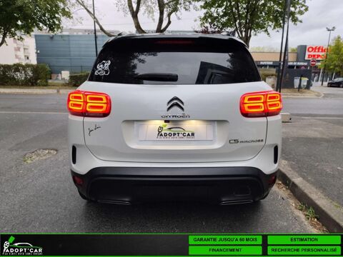 C5 aircross 1.5 BlueHDi - 130 S&S - BV EAT8 Shine 2020 occasion 77185 Lognes
