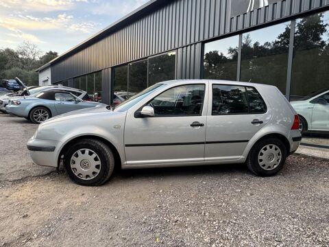 Golf IV 1.4il 75 ch / kit distribution, kit embrayage neuf / entr 1999 occasion 30260 Orthoux-S&eacute;rignac-Quilhan