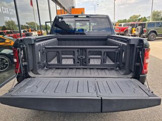RAM 1500 CREW LAIE SPORT NIGHT EDITION AIR BOX HAYON MULTI 2025 occasion 91830 Le Coudray-Montceaux