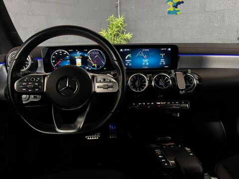 Classe CLA Shooting Brake AMG Line SPORT BLACK 1.3 180 BV 7G-DCT BM 118 2022 occasion 33700 M&eacute;rignac