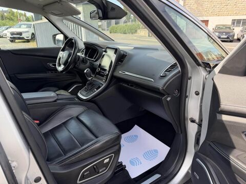 Sc&eacute;nic 1.6 Energy dCi - 160 Bva 7pl Initiale Paris gps + clim + cam 2018 occasion 19100 Brive-la-Gaillarde