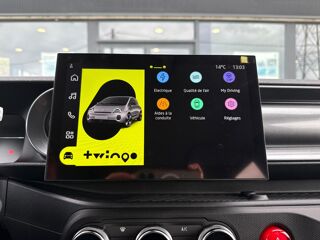 Twingo E-Tech Autonomie Urbaine 80 Techno a partir de 140 euros / m 2026 occasion 31660 Bessi&egrave;res