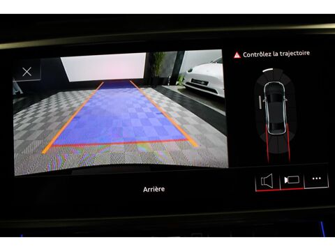A6 Avus extended Quattro 2.0 50 TFSI e 299CH - FAIBLE KM 2021 occasion 95340 Bernes-sur-Oise