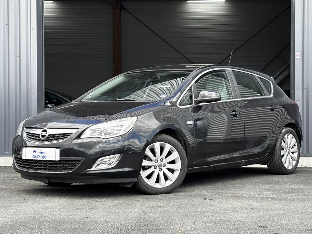Astra J - 1.4i Turbo - 140ch - Connect Pack Phase 1 - Garantie 12 2012 occasion 76710 Eslettes