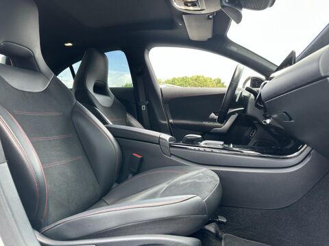 Classe CLA 200D 150CH BV 8G-DCT AMG LINE TOIT OUVRANT/SIEGES CHAUFFANTS 2023 occasion 33450 Montussan