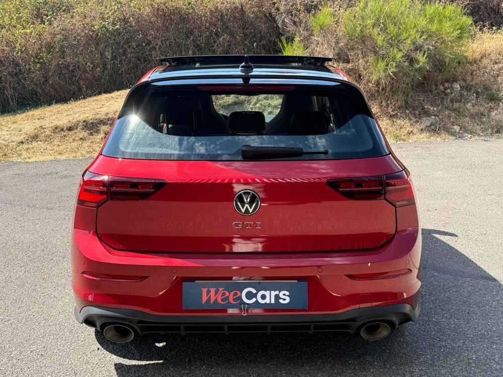 Golf 2.0 TSI 300 GTI CLUBSPORT EDITION-45 DSG BVA 2022 occasion 42170 Saint-Just-Saint-Rambert