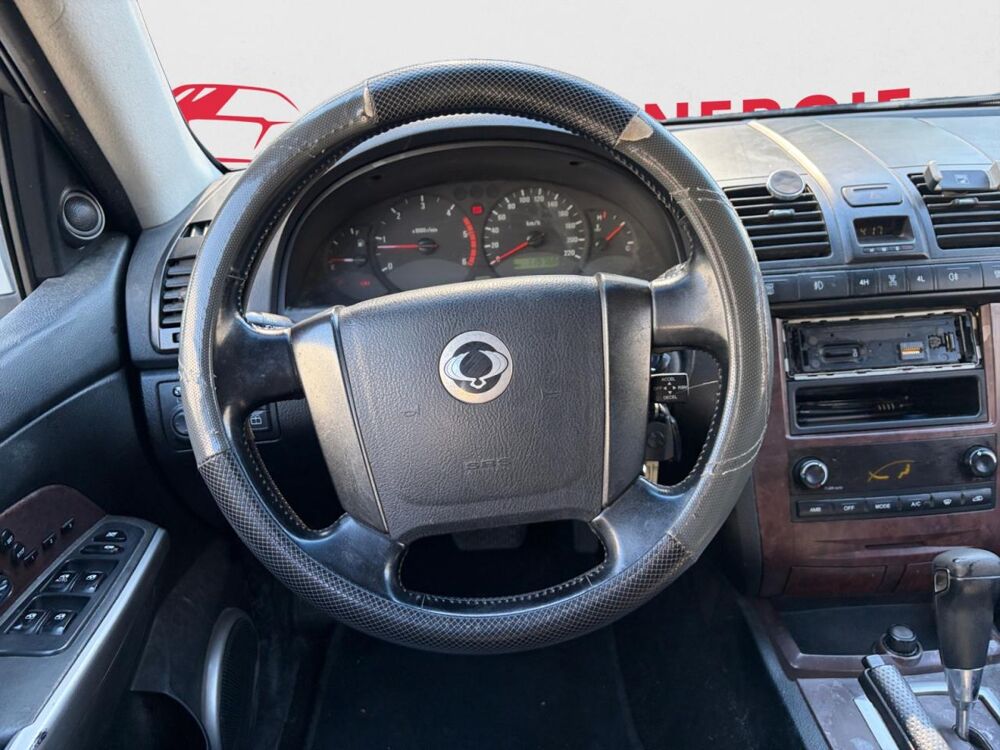 Rexton 270 XDi - BVA Luxe 2005 occasion 13400 Aubagne