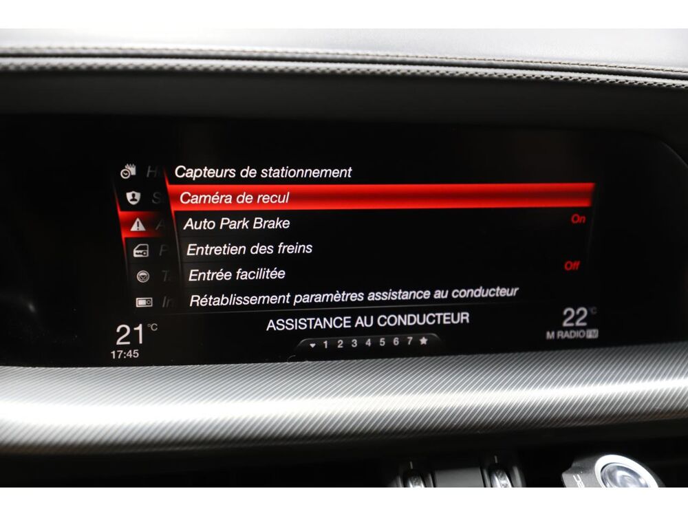 Stelvio 2.2 D 180 Sport Edition Q4 - BVA 2018 occasion 06550 La Roquette-sur-Siagne