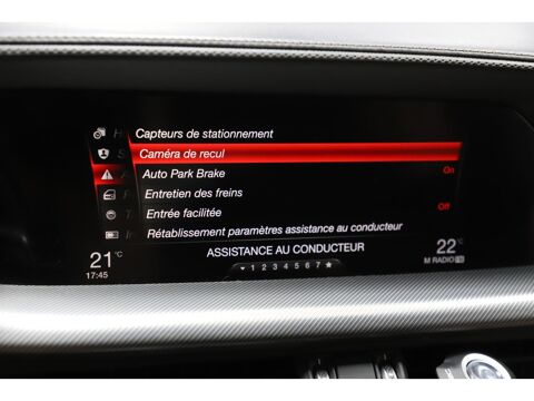 Stelvio 2.2 D 180 Sport Edition Q4 - BVA 2018 occasion 06550 La Roquette-sur-Siagne