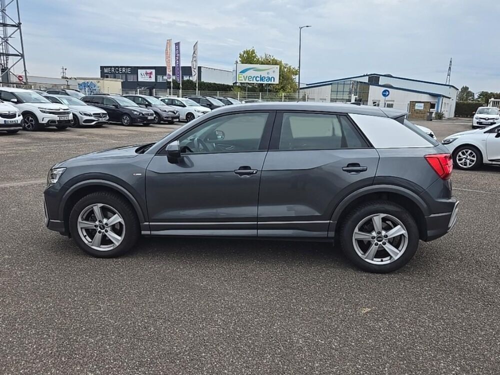 Q2 35 tfsi 150 s line s tronic 7 2021 occasion 88150 Chavelot