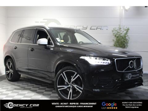 Annonce voiture Volvo XC90 37499 