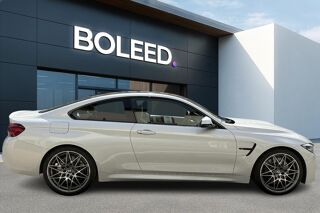 M4 BMW F82 COMPETITION 450CH DKG CARPLAY TOIT CARBONE FULL BMW 2019 occasion 78760 Jouars-Pontchartrain