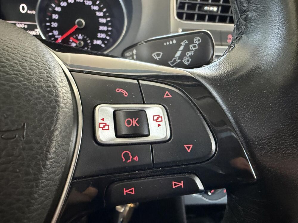 Polo V 1.4 TDI BlueMotion - 90 Allstar PHASE 2 2016 occasion 38400 Saint-Martin-d'H&egrave;res