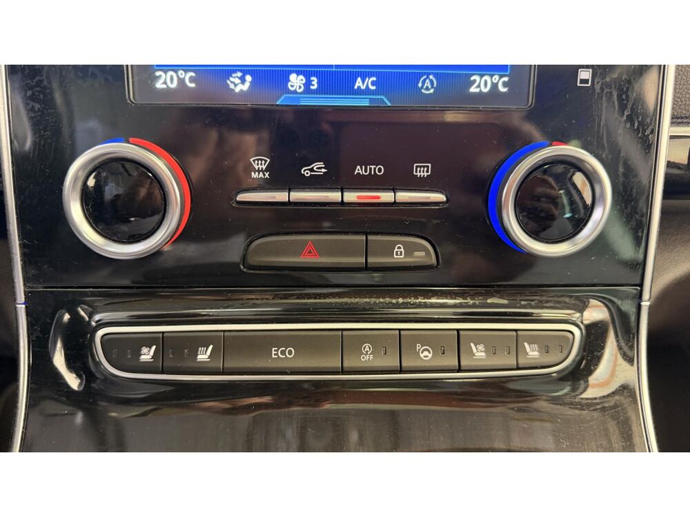 Espace 2.0 BLUEDCI 200 INTENS EDC BVA 7 PLACES 2019 occasion 16000 Angoul&ecirc;me