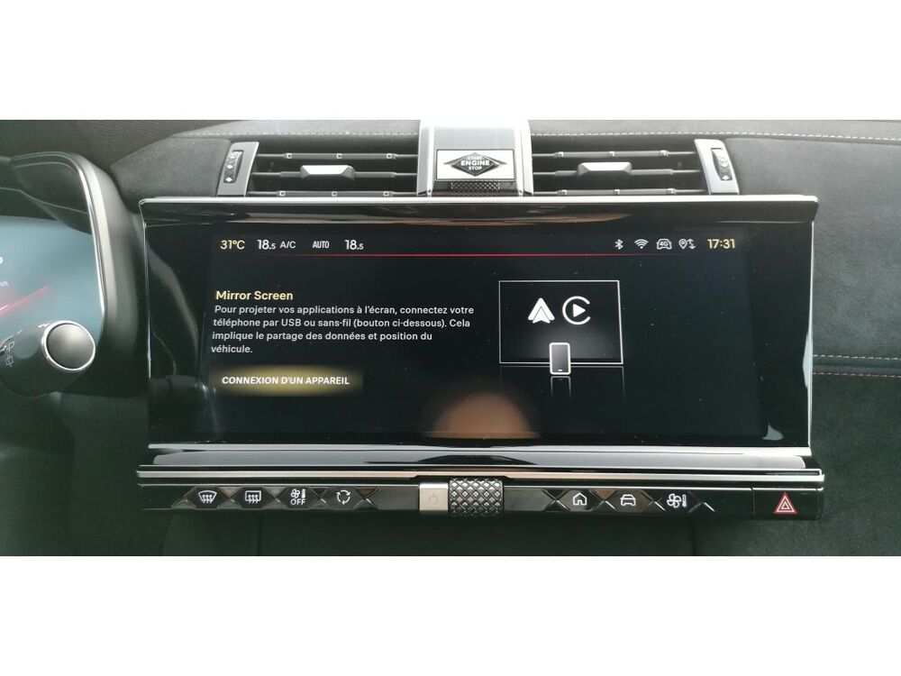 DS3 1.5 BlueHDi 130 EAT8 Performance Line + 2023 occasion 81580 Soual