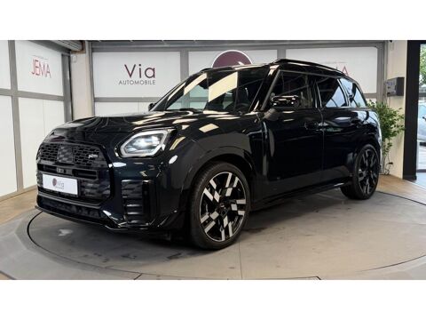 Annonce voiture Mini Cooper D 36990 €