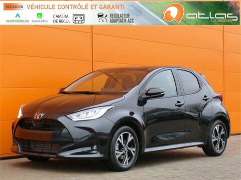 Toyota Yaris IV HYBRID 116H DESIGN - BV e-CVT 2025 occasion Coll&eacute;gien 77090