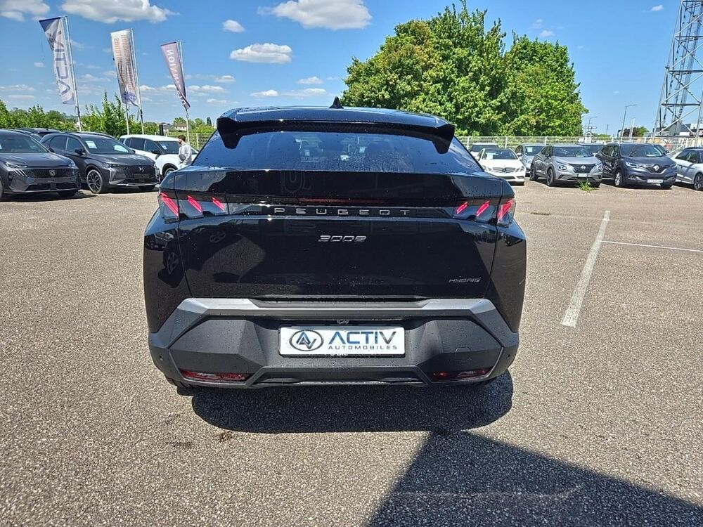 3008 1.2 hybrid 145 gt e-dcs6 2026 occasion 85150 Les Achards