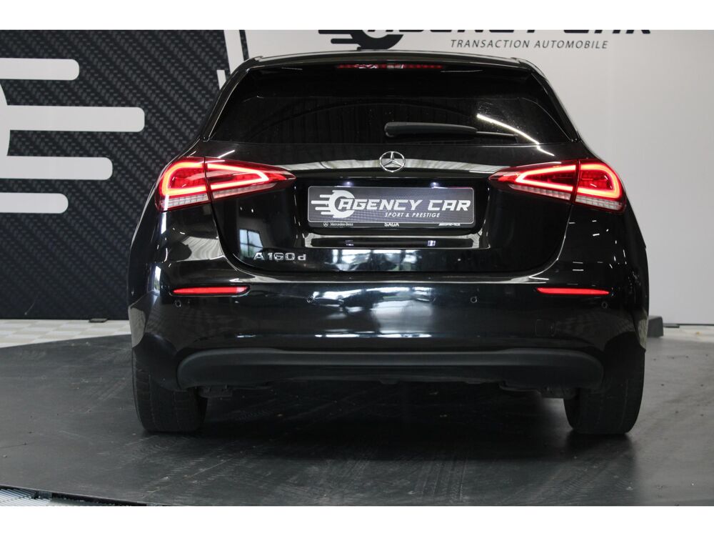 Classe A A160 Pack Sport Si&egrave;ges Chauffants Carplay Entretien Complet 2020 occasion 59493 Villeneuve-d'Ascq